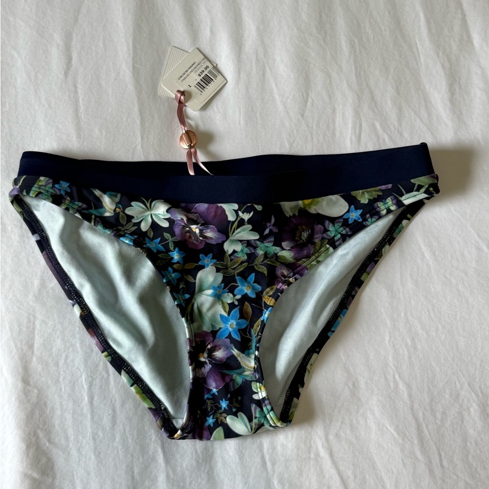 Ted Baker - Women’s - Swim Bottoms Only- size 1